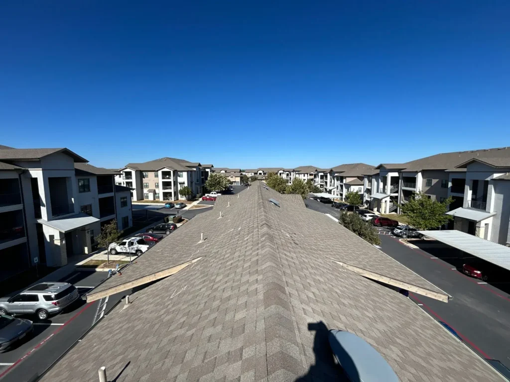Roof Repair – 78233