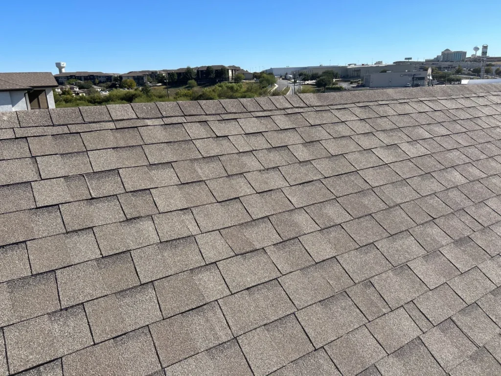 Roof Repair – 78233
