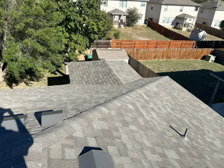 Owens Corning Oakridge Driftwood Roof Replacement in San Antonio (78227)