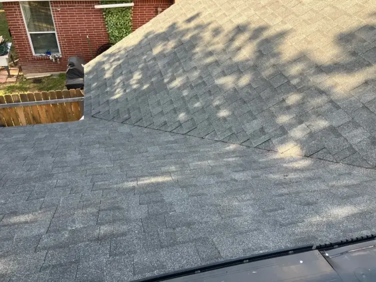 Atlas Impact Resistant Black Shadow Roof Replacement in Far West San Antonio (78251)