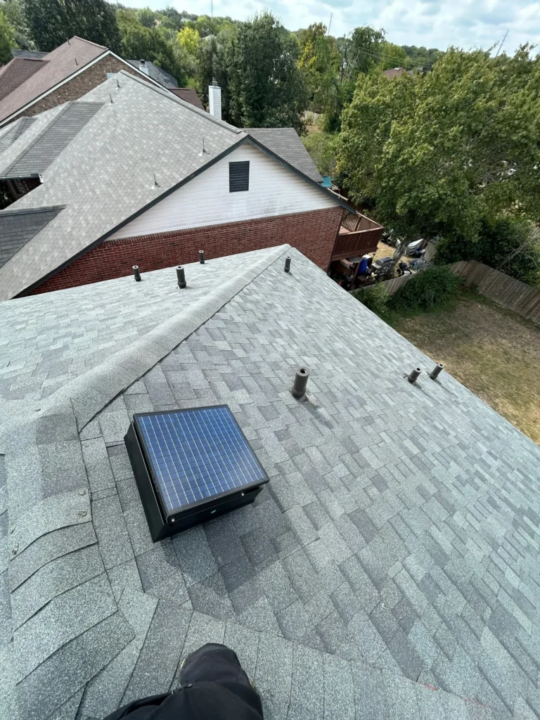 Owens Corning Oakridge Roof Replacement in Northwest San Antonio (78254)