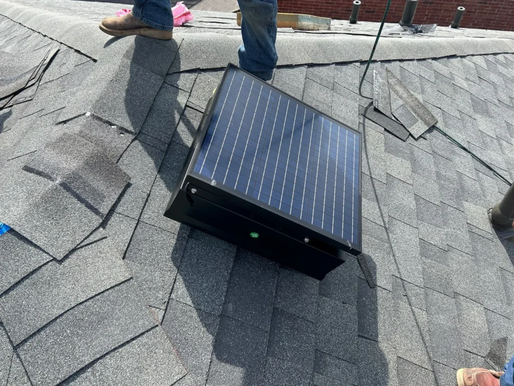 Owens Corning Oakridge Roof Replacement in Northwest San Antonio (78254)
