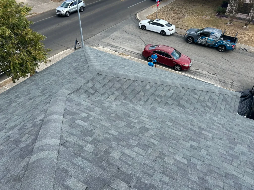 Owens Corning Oakridge Roof Replacement in Northwest San Antonio (78254)