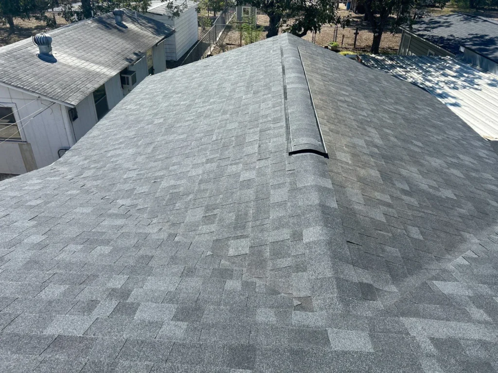 Roof Replacement – 78221