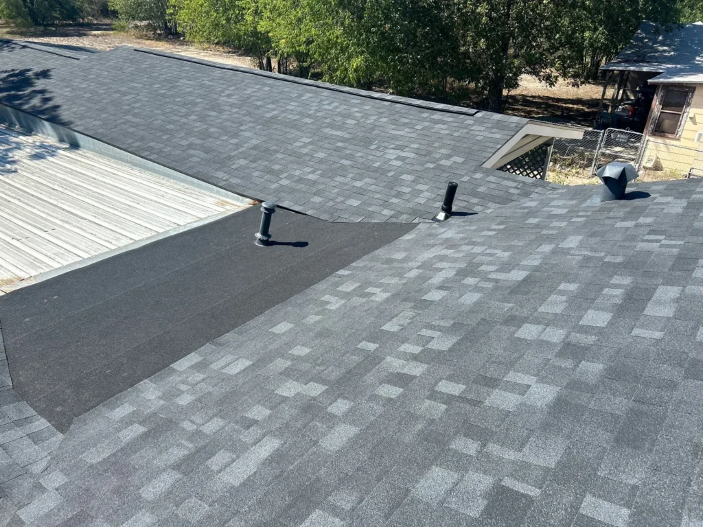 Roof Replacement – 78221