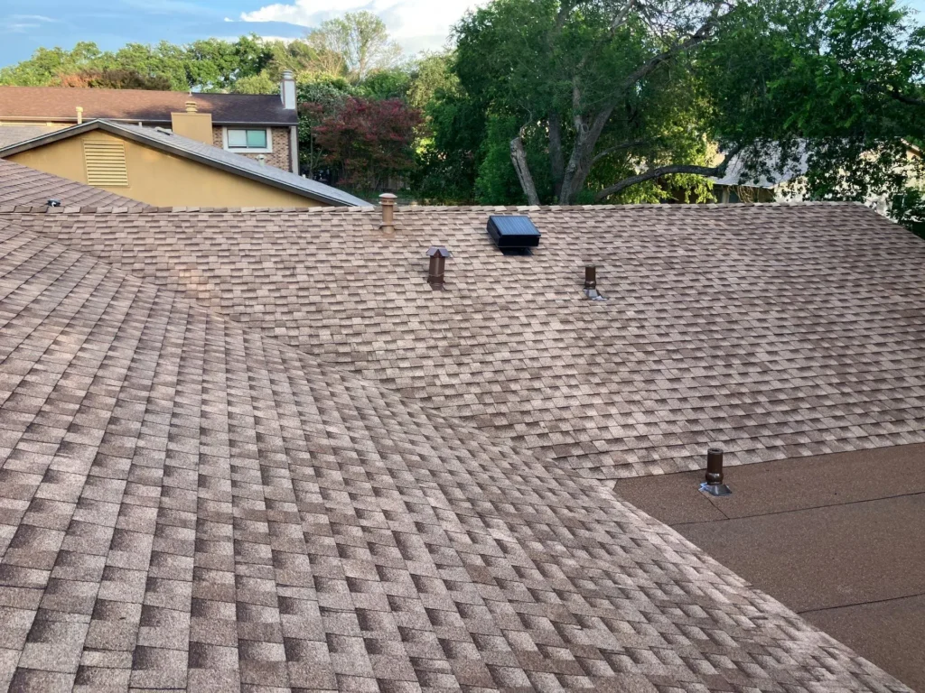 Roof Replacement – 78247