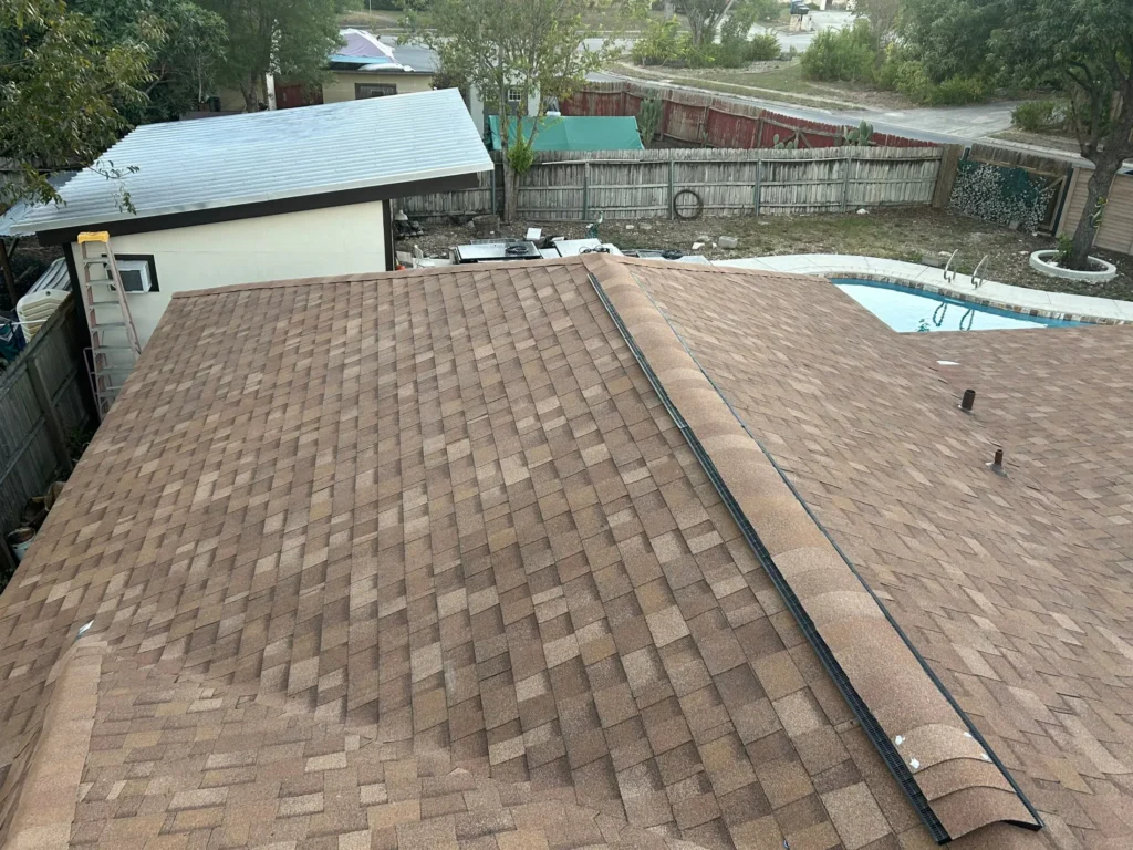 Roof Replacement – 78247