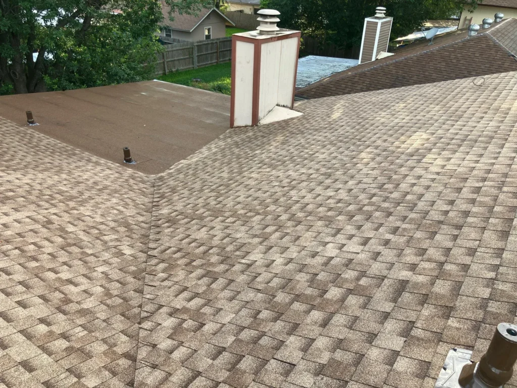 Roof Replacement – 78247