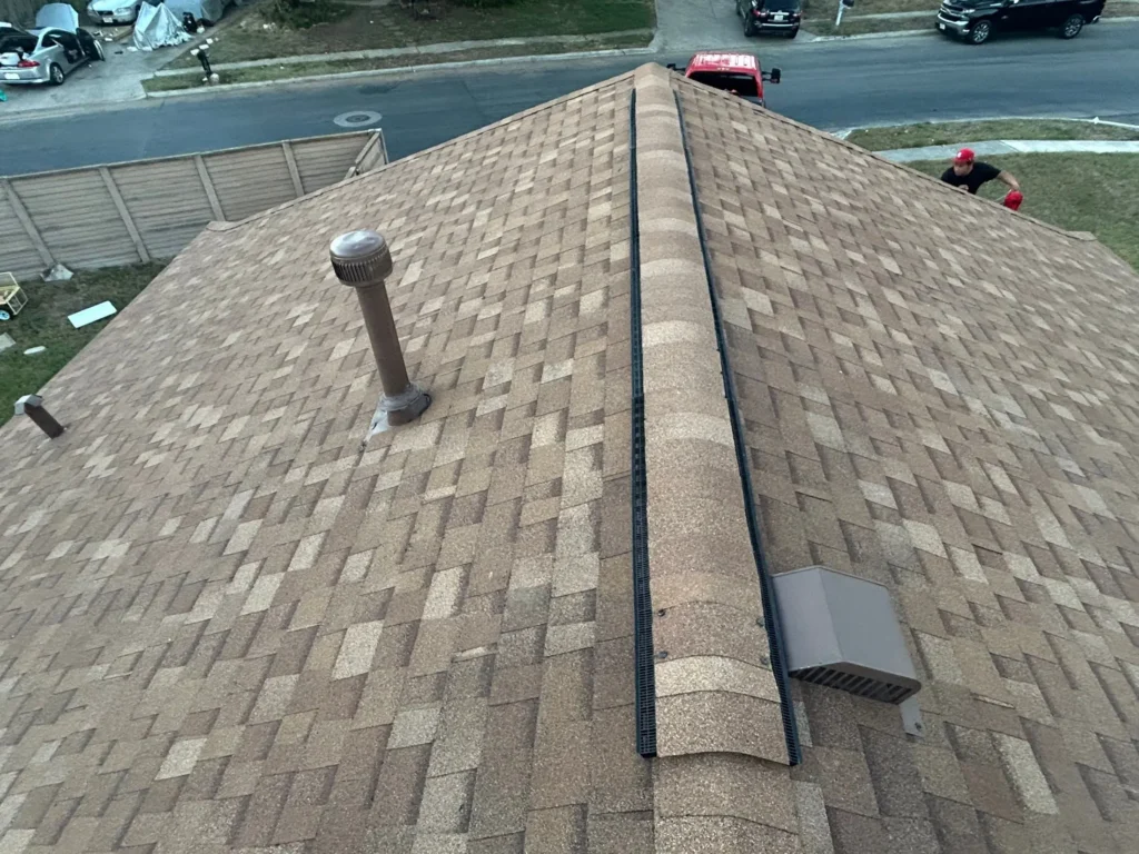 Roof Replacement – 78247