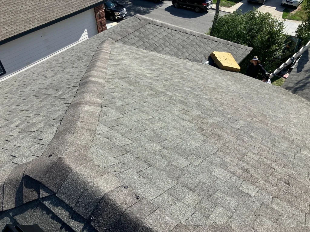 Roof Replacement – 78251