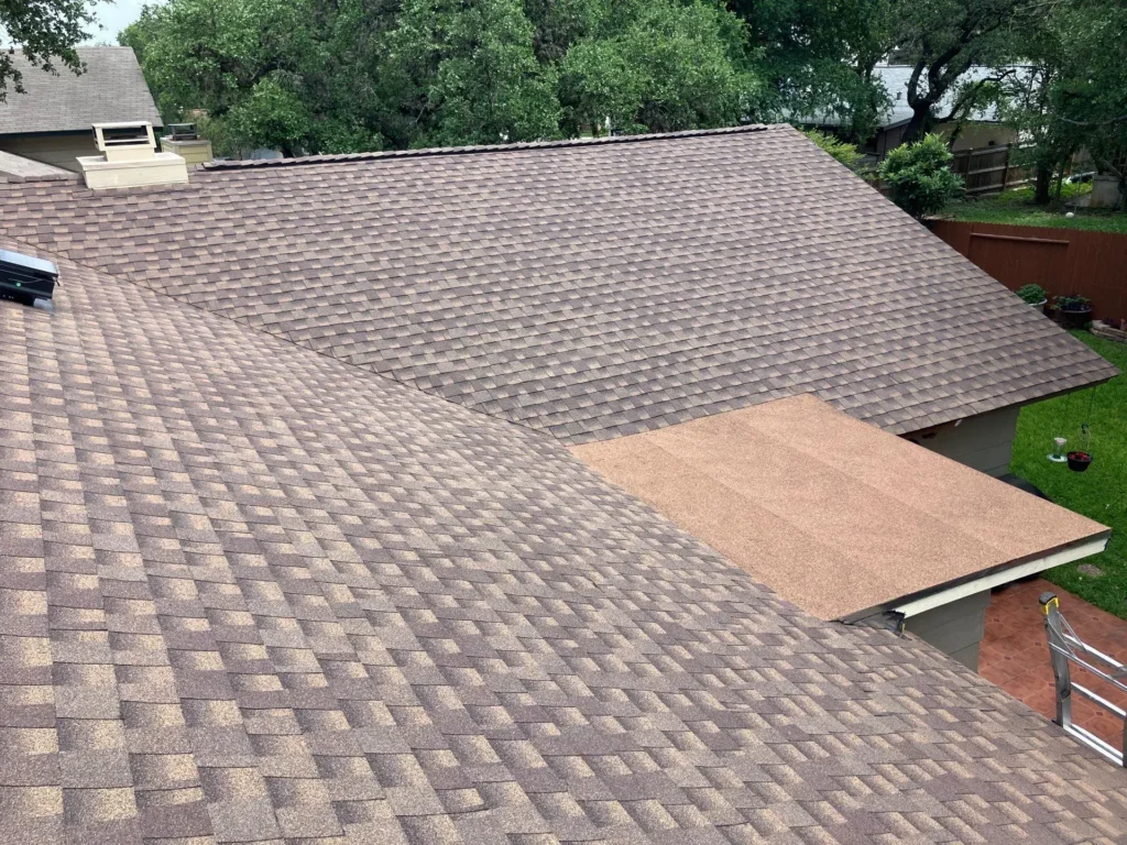 Roof Replacement – 78251