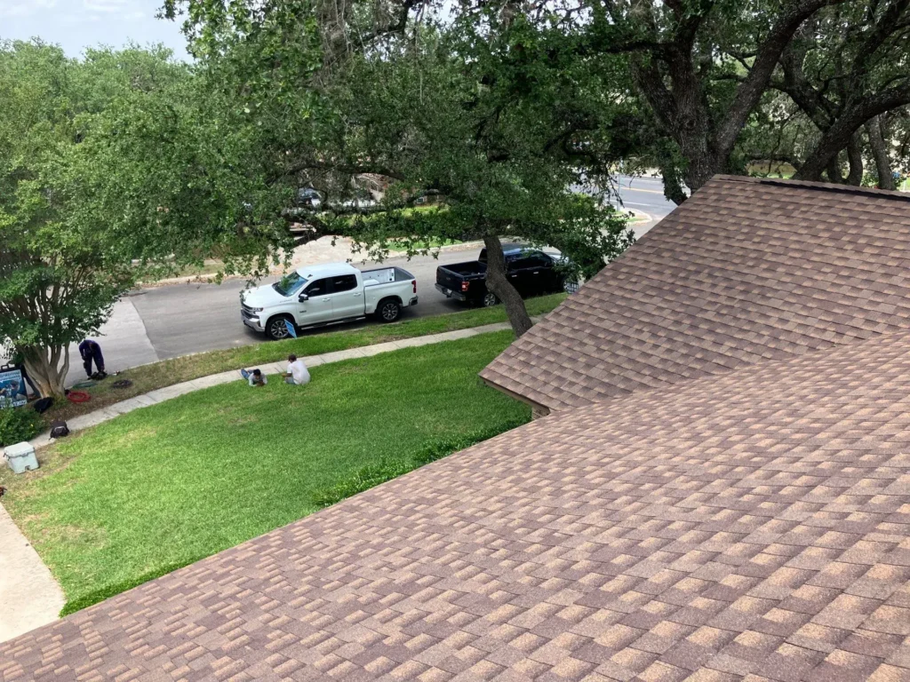 Roof Replacement – 78251