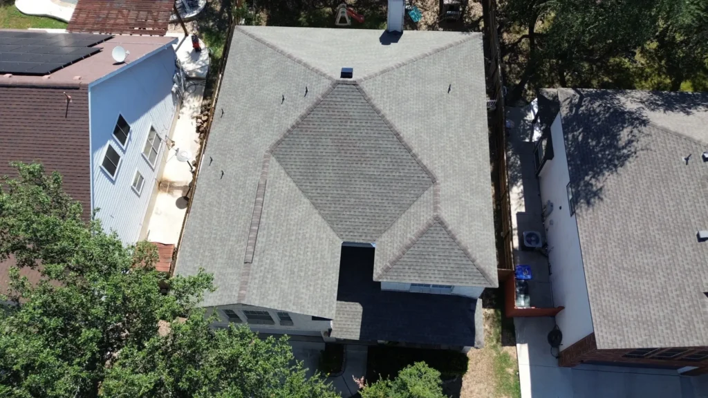 Roof Replacement – 78251