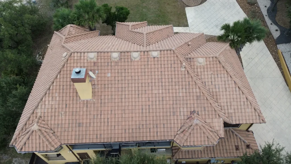 Roof Repair – 78260