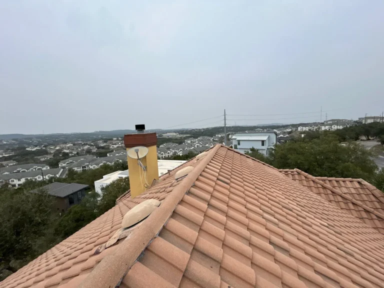 Clay Tile Roof Repair in San Antonio (78260)