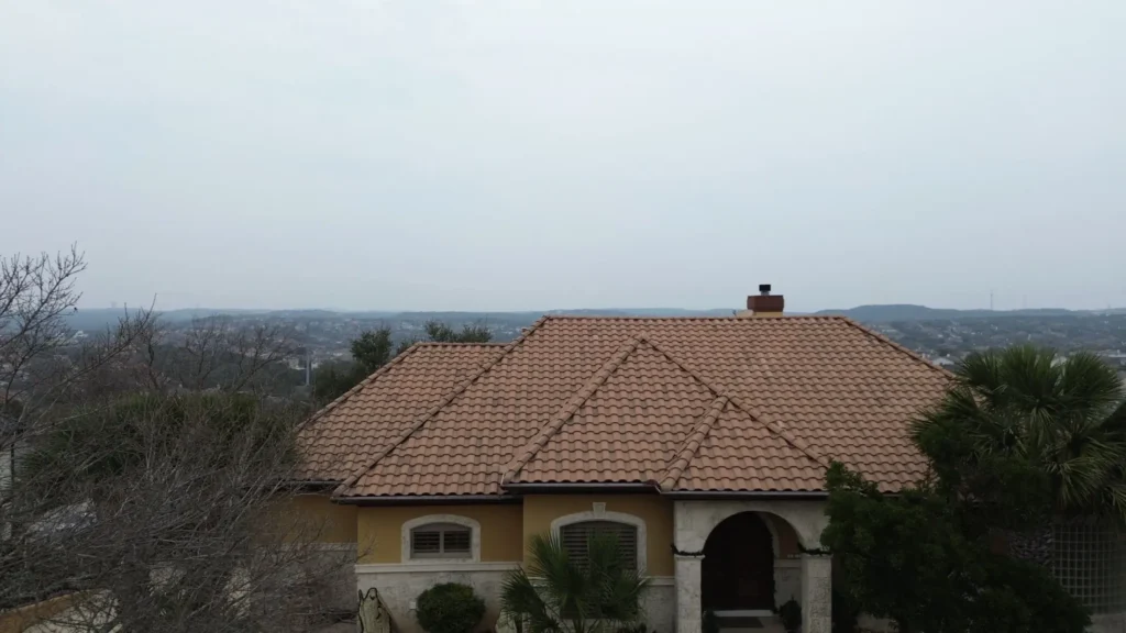 Roof Repair – 78260