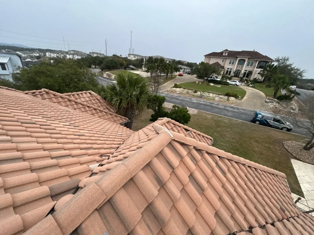 Roof Repair – 78260