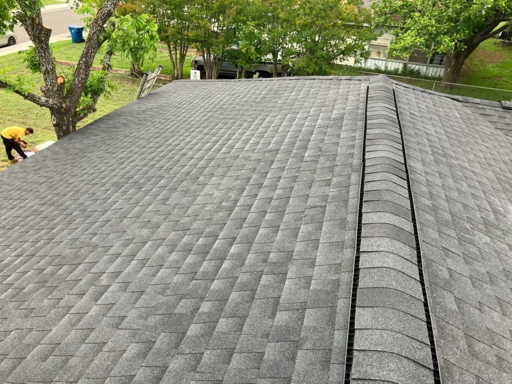 Roof Replacement – 78028