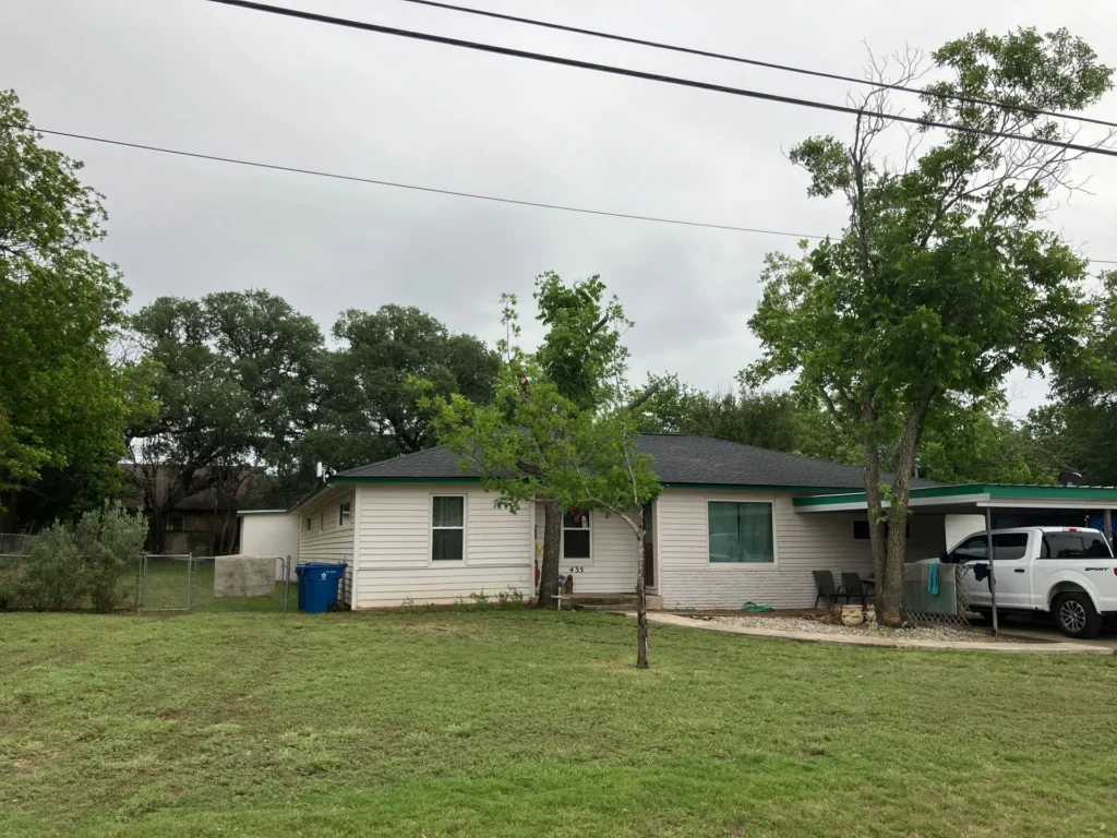 Roof Replacement – 78028