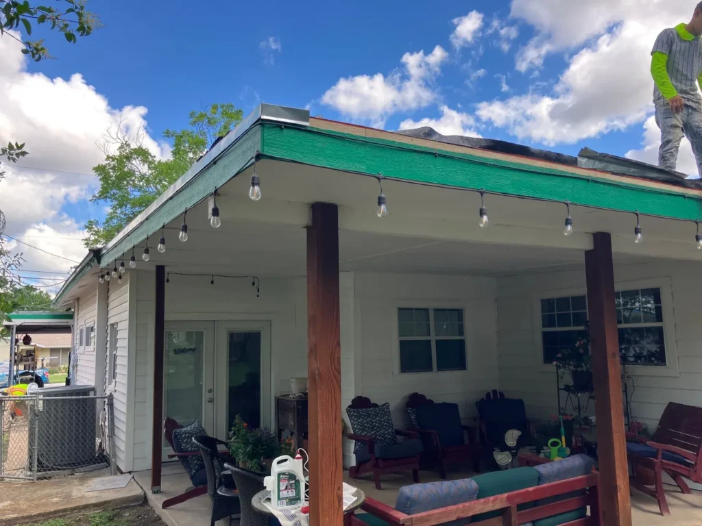 Roof Replacement – 78028
