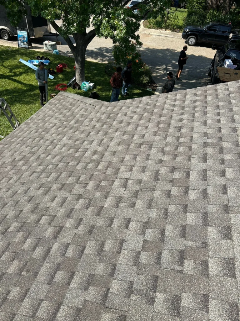 Roof Replacement – 78247