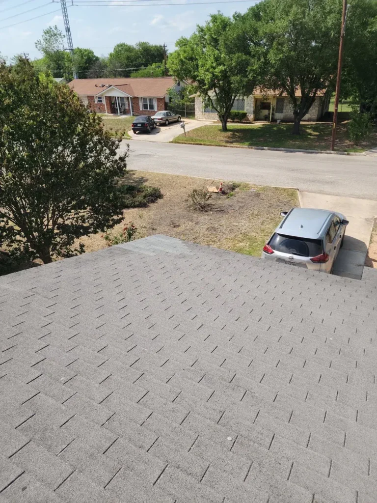 Roof Repair – 78219