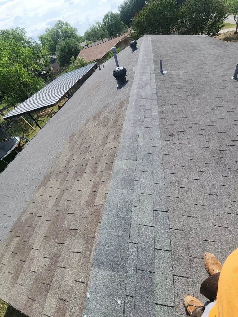 Roof Repair – 78219