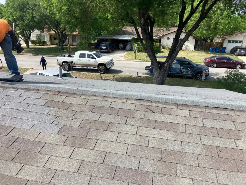Roof Repair – 78219