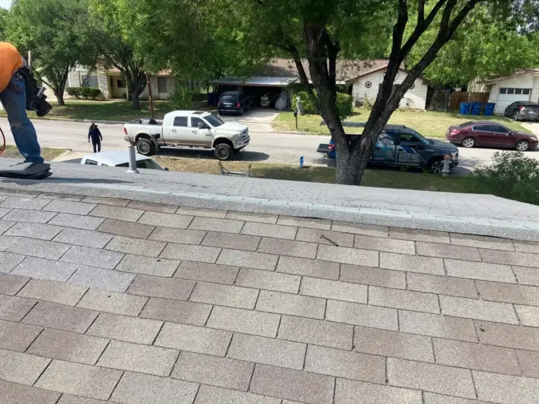 Owens Corning Supreme Roof Repair in San Antonio (78219)