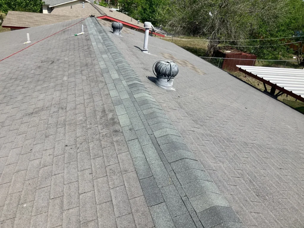 Roof Repair – 78219
