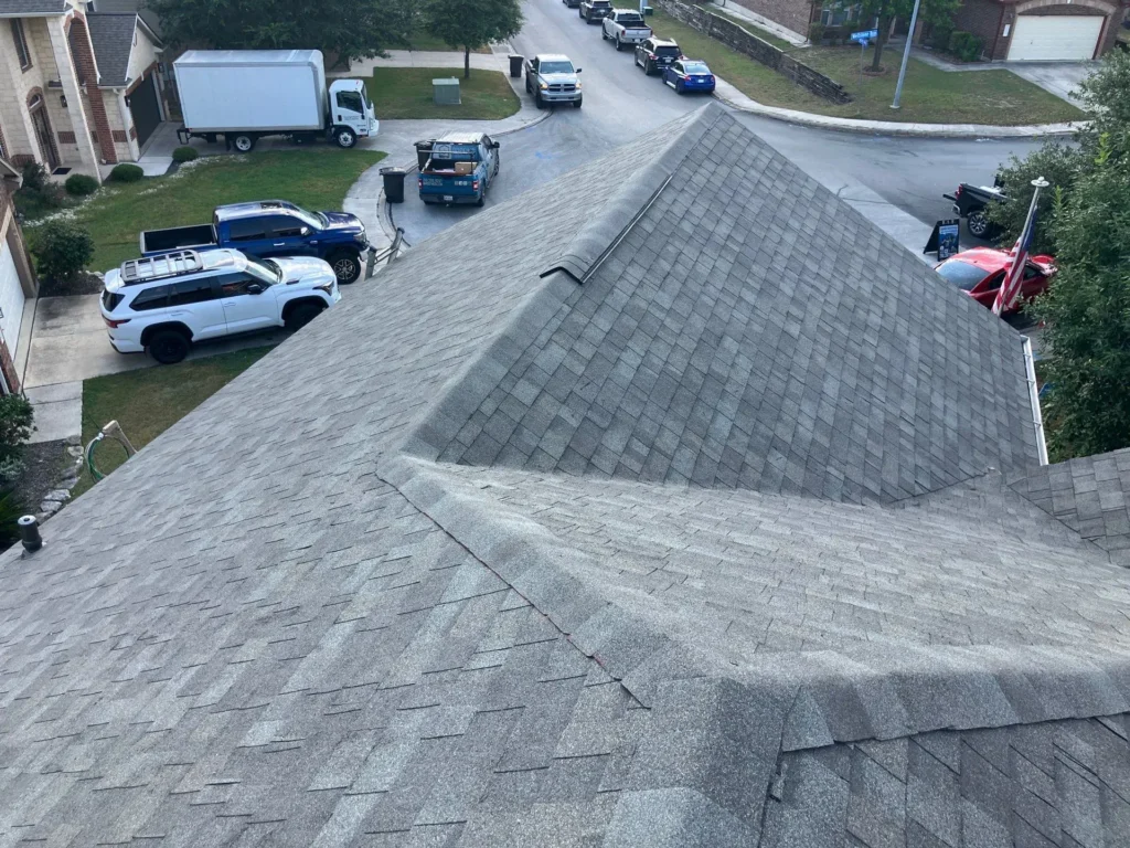 Roof Replacement – 78249