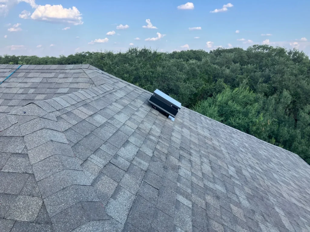 Roof Replacement – 78249