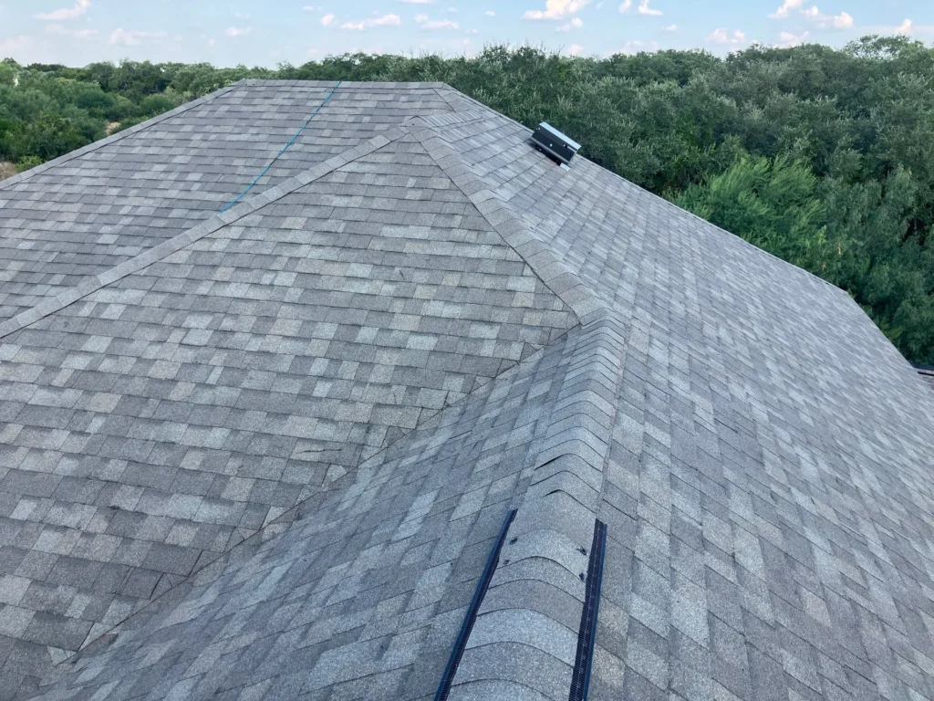 Roof Replacement – 78249
