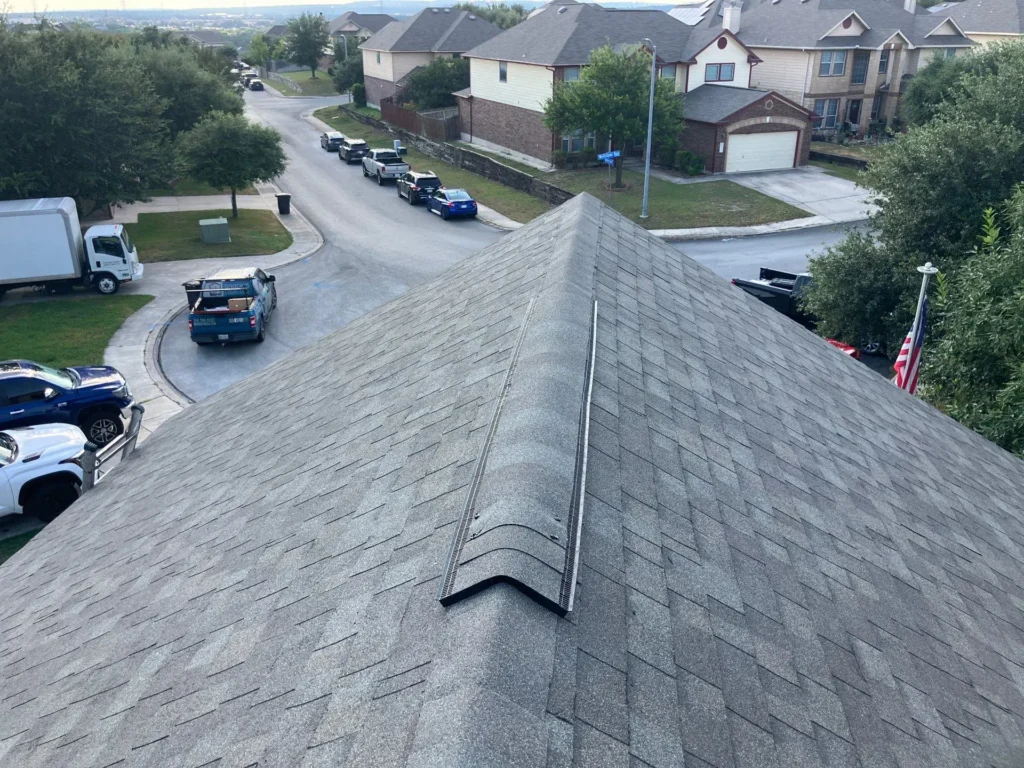 Roof Replacement – 78249