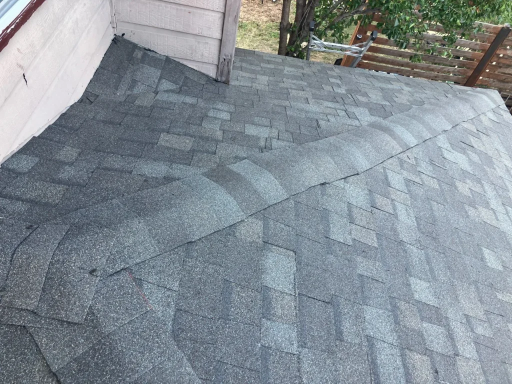 Roof Replacement – 78249