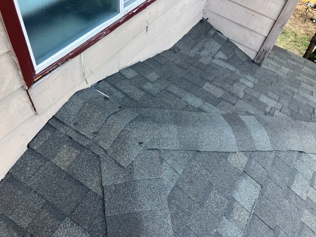 Roof Replacement – 78249