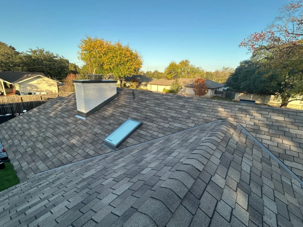 Roof Replacement and Gutter Install – 78239