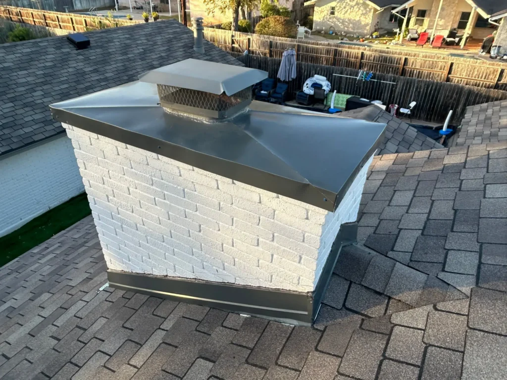 Roof Replacement and Gutter Install – 78239