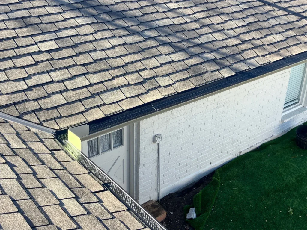 Roof Replacement and Gutter Install – 78239