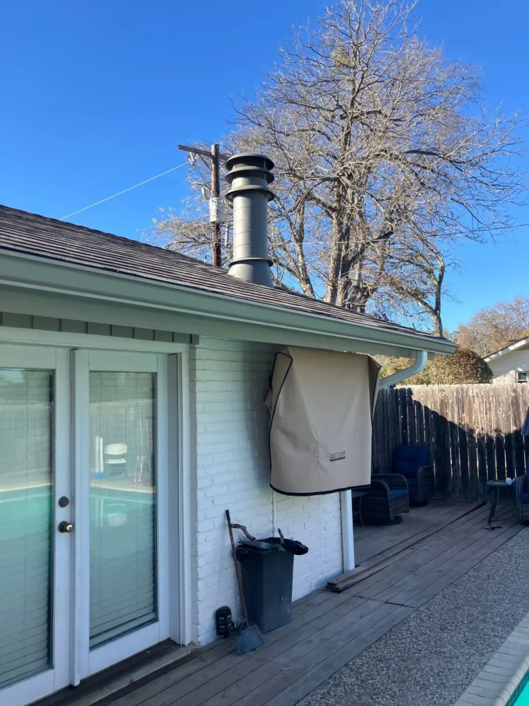 Roof Replacement and Gutter Install – 78239
