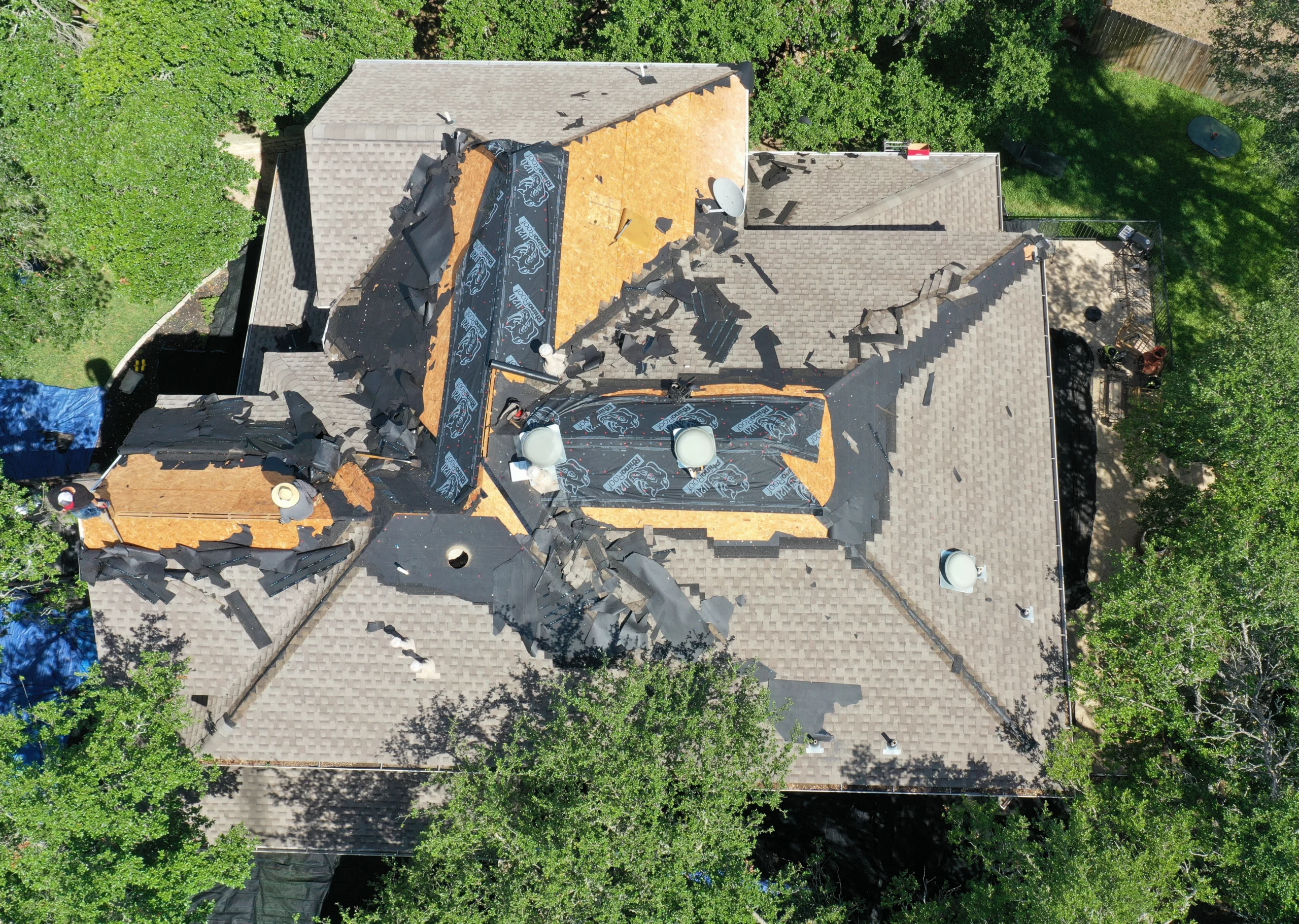 Building Restoration Service in San Antonio
