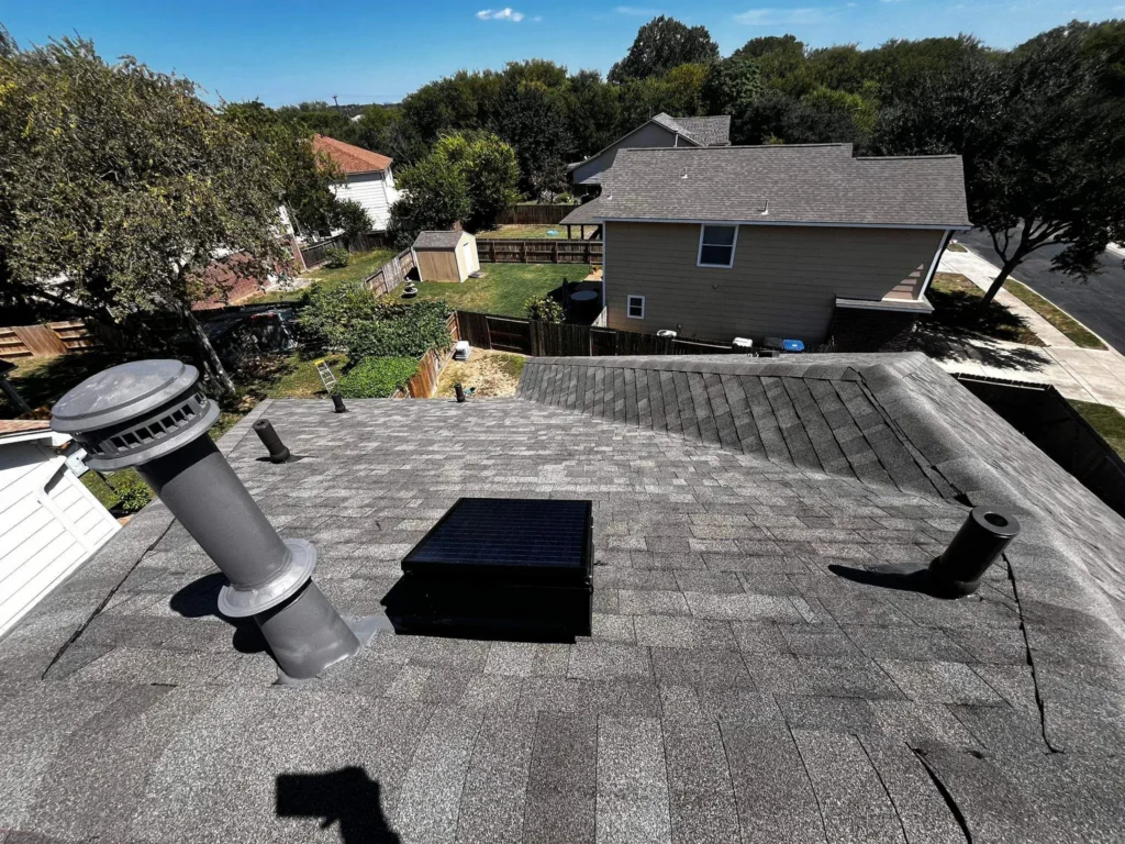 Roof Replacement – 78251