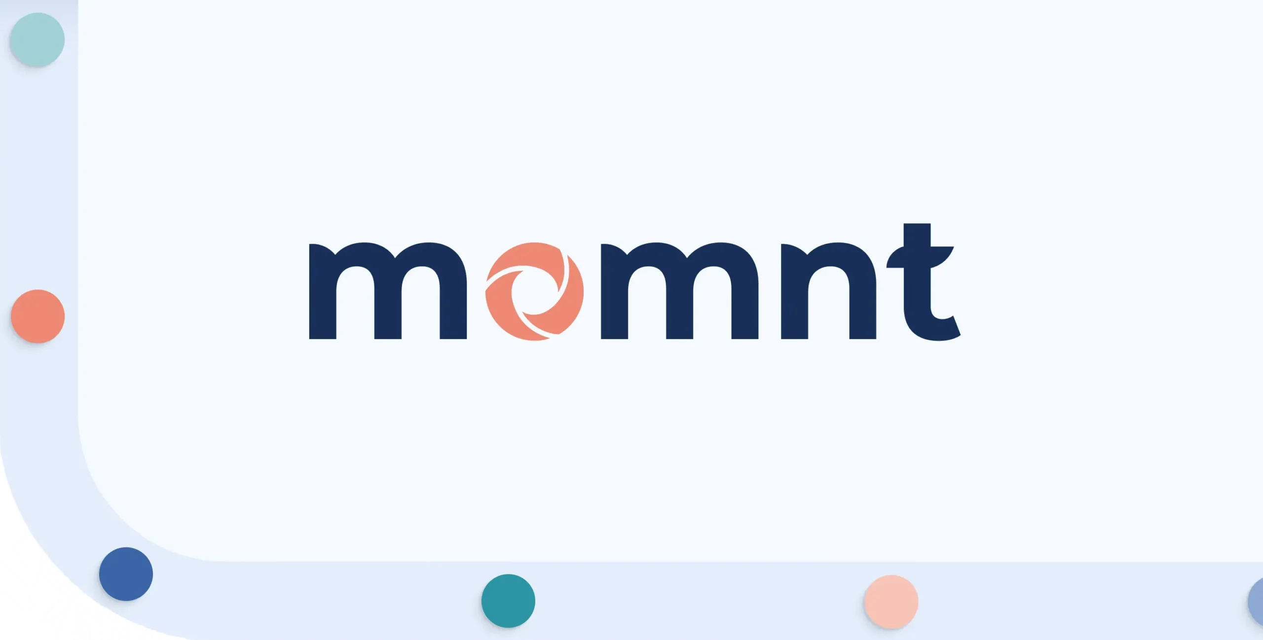 Momnt logo